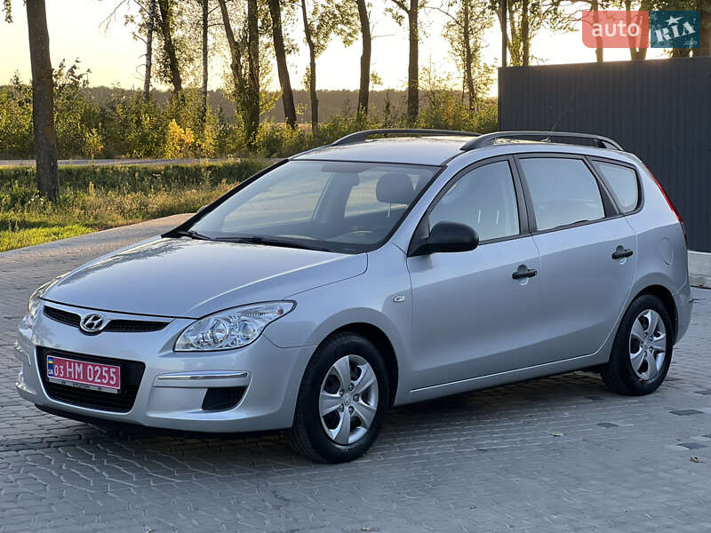 Универсал Hyundai i30 2009 в Виннице