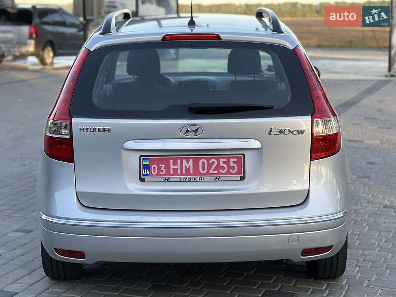 Универсал Hyundai i30 2009 в Виннице
