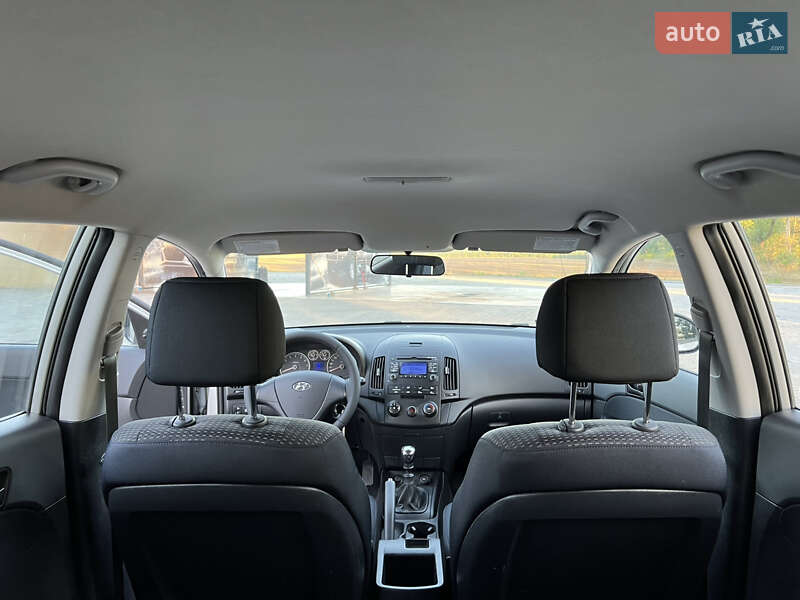 Универсал Hyundai i30 2009 в Виннице