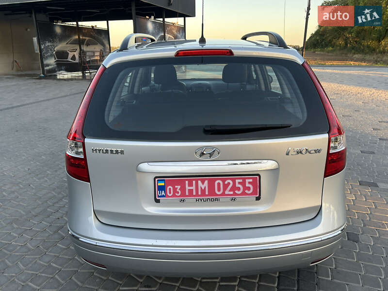 Универсал Hyundai i30 2009 в Виннице
