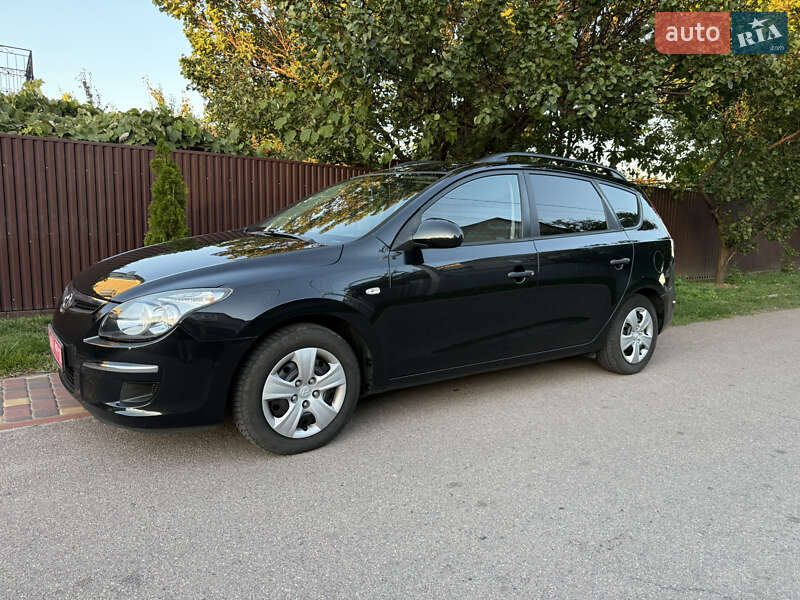 Универсал Hyundai i30 2009 в Борисполе