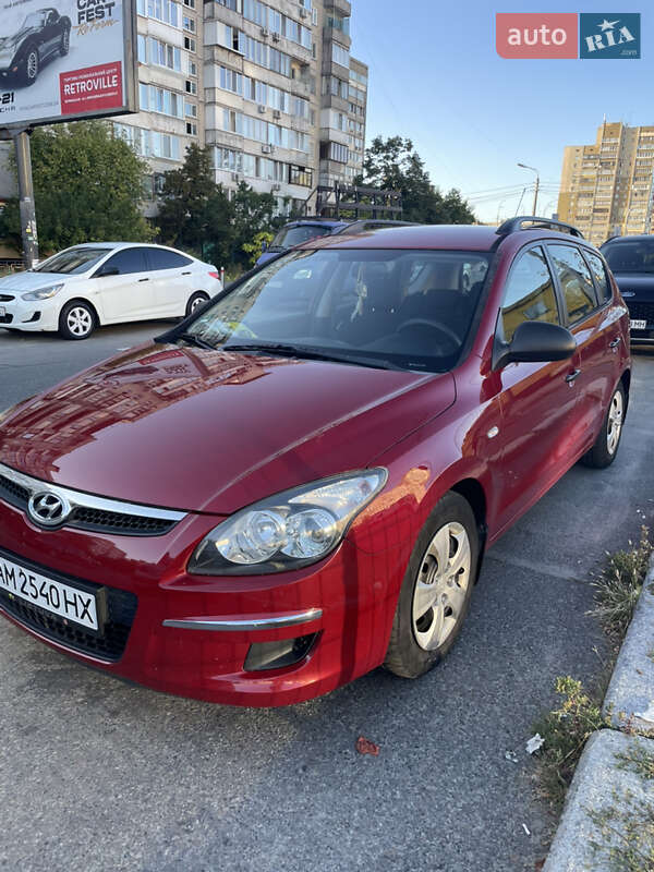Універсал Hyundai i30 2009 в Києві фото 9 Універсал Hyundai i30 2009 в Києві