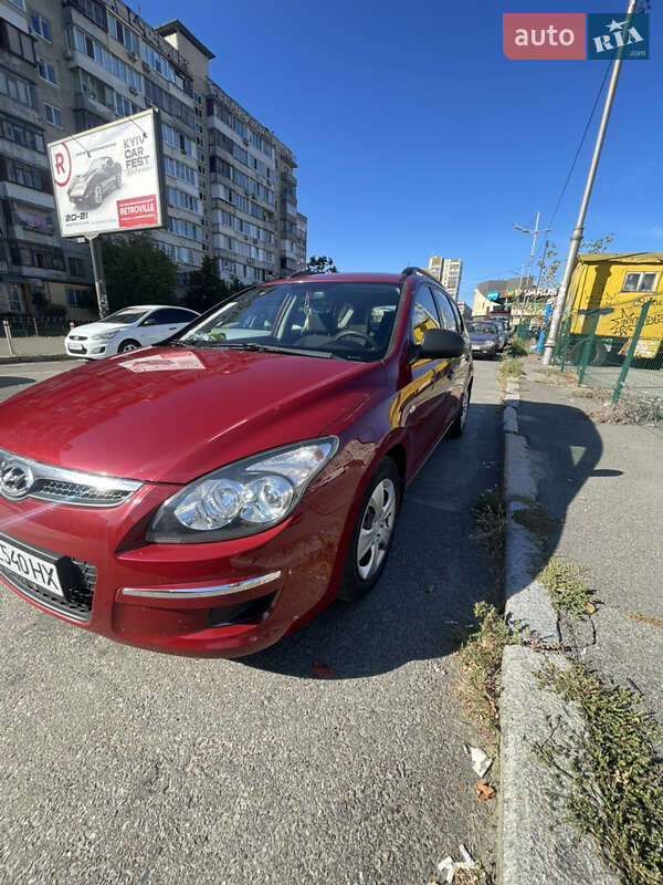 Hyundai i30 2009