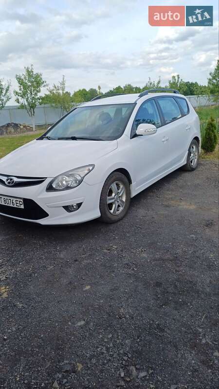 Hyundai i30 2010