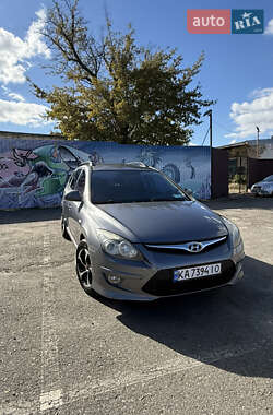 Универсал Hyundai i30 2012 в 