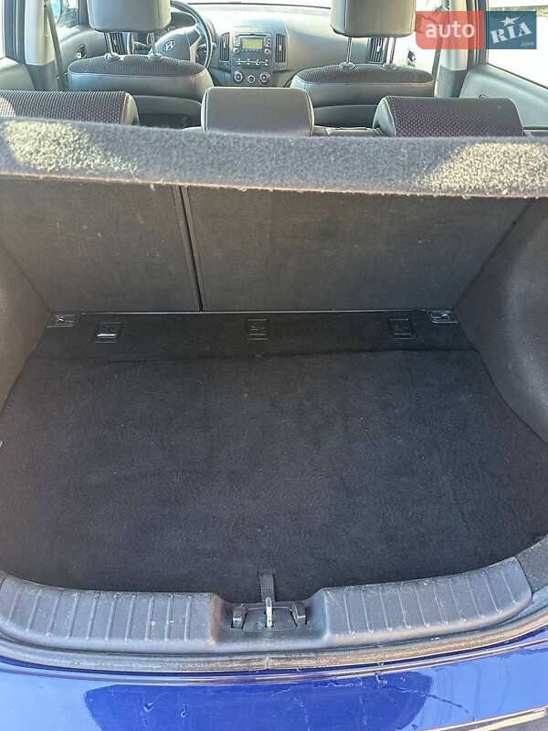 Хетчбек Hyundai i30 2008 в Житомирі