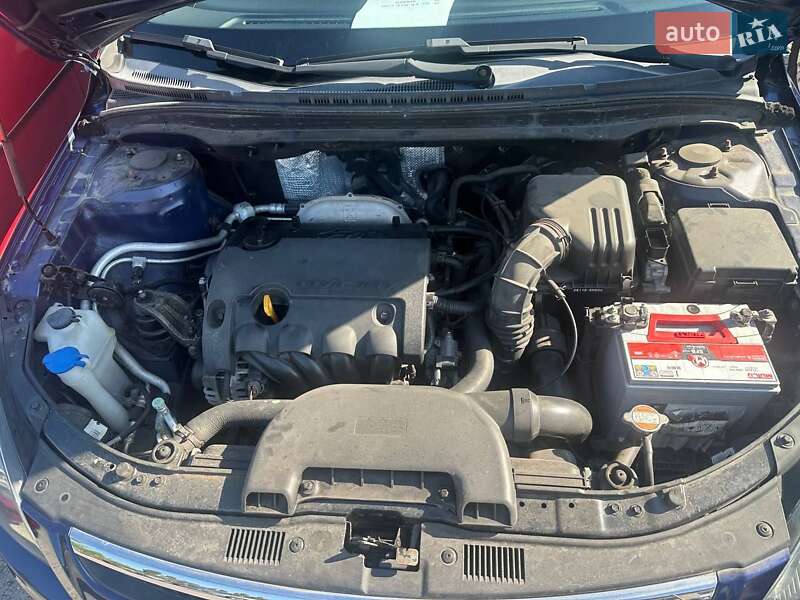 Хетчбек Hyundai i30 2008 в Житомирі