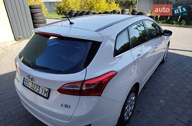 Универсал Hyundai i30 2014 в 