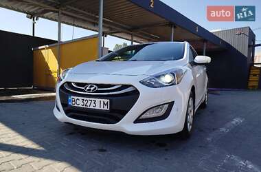 Универсал Hyundai i30 2014 в 