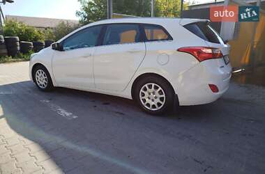 Универсал Hyundai i30 2014 в 