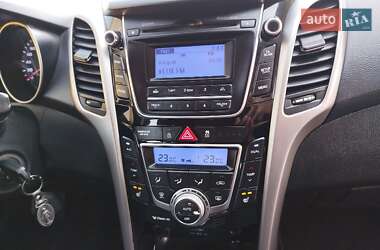 Универсал Hyundai i30 2014 в 