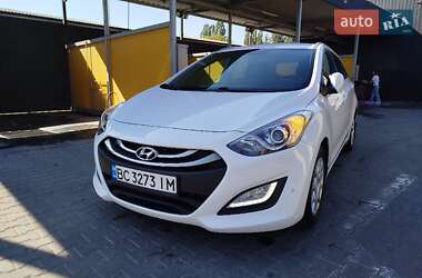 Универсал Hyundai i30 2014 в 