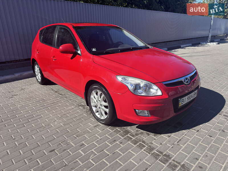 Hyundai i30 2009