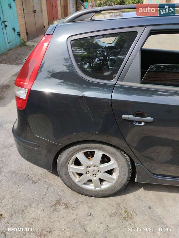 Універсал Hyundai i30 2010 в Полтаві