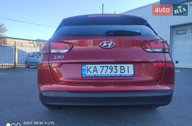 Универсал Hyundai i30 2020 в 