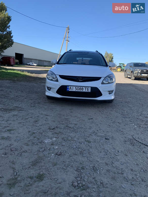 Hyundai i30 2011 Hyundai i30 2011