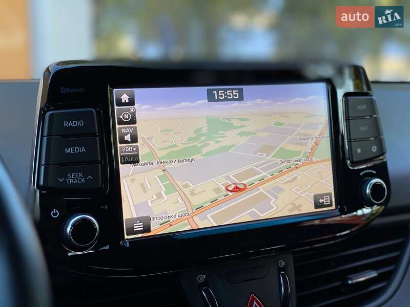 Фастбек Hyundai i30 2019 в Дніпрі