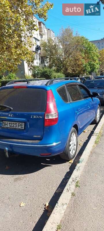 Универсал Hyundai i30 2008 в Одессе