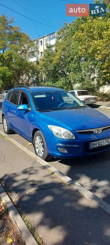 Универсал Hyundai i30 2008 в Одессе