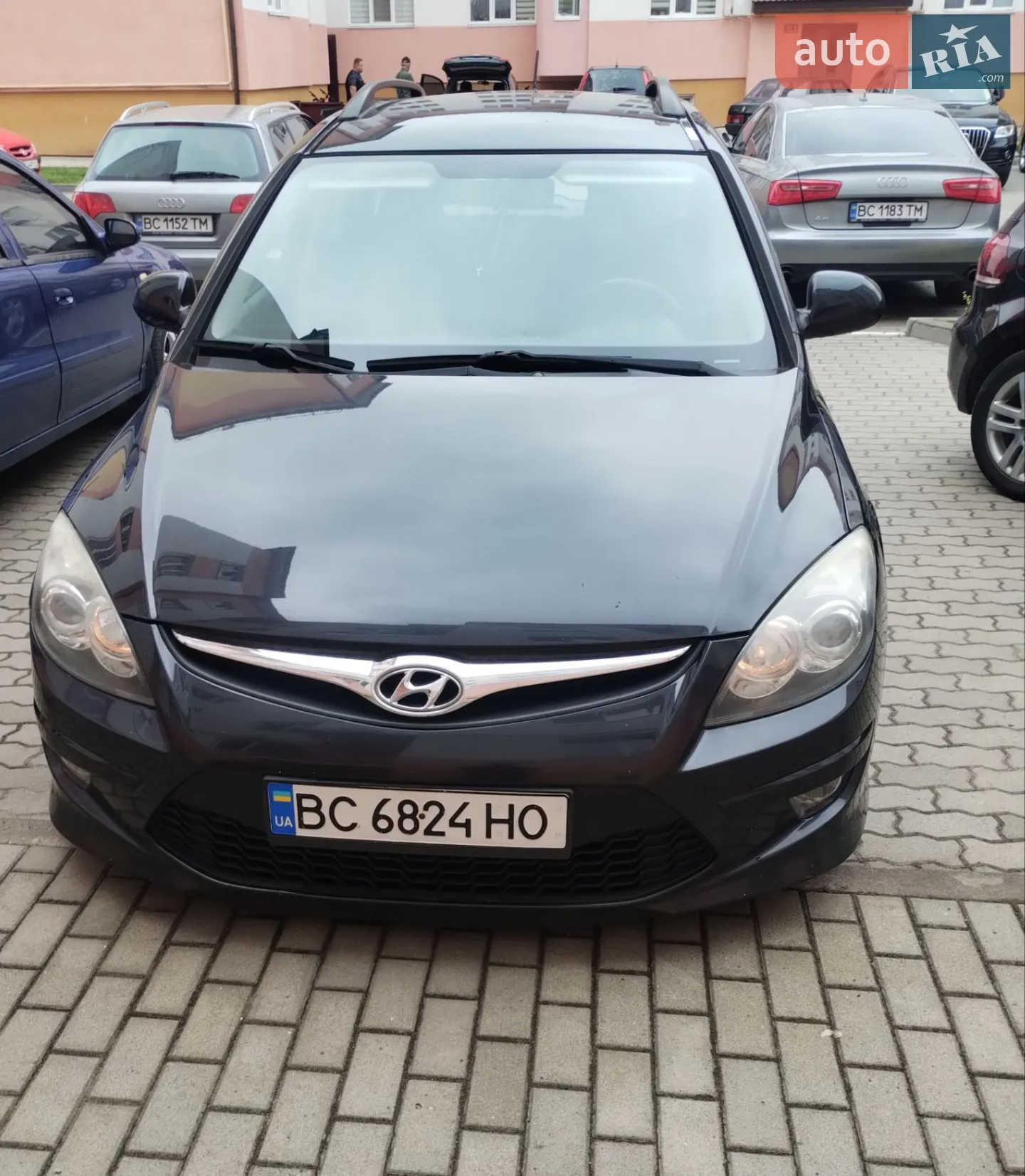2010 Hyundai i30 - мініатюра 2
