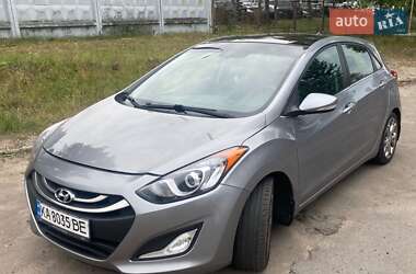Хэтчбек Hyundai i30 2014 в Киеве