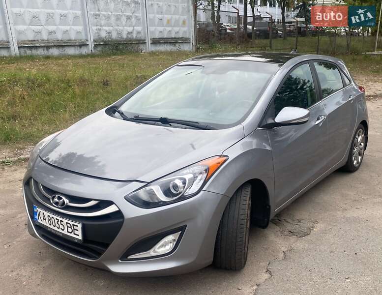 Hyundai i30 2014 Hyundai i30 2014