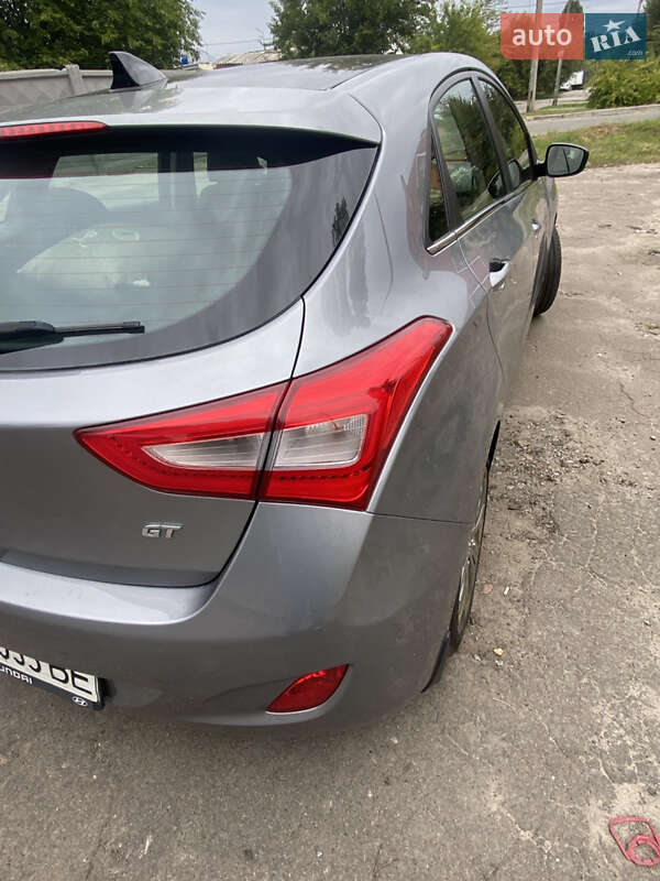 Хетчбек Hyundai i30 2014 в Києві