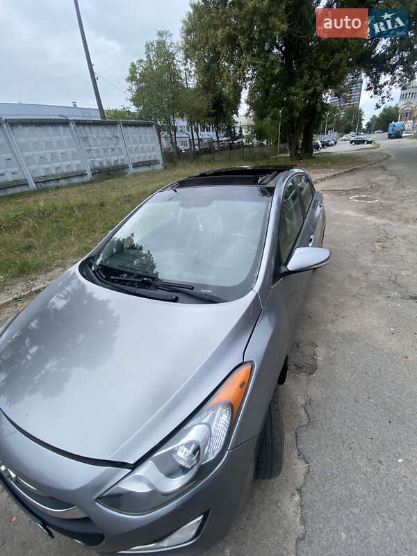 Хетчбек Hyundai i30 2014 в Києві