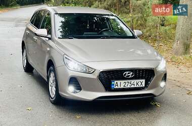 Универсал Hyundai i30 2020 в 