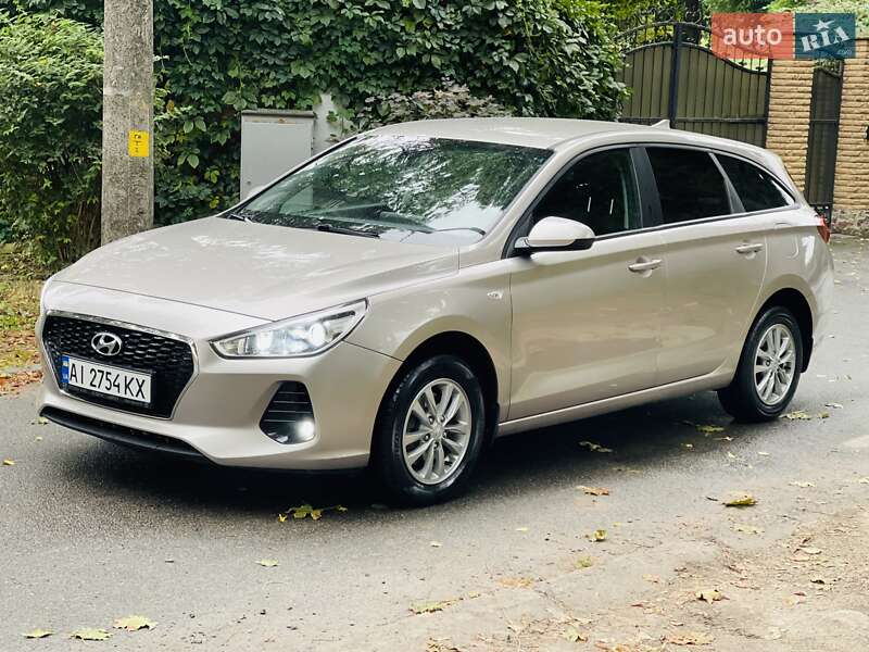Универсал Hyundai i30 2020 в Киеве