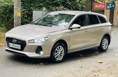 Универсал Hyundai i30 2020 в 
