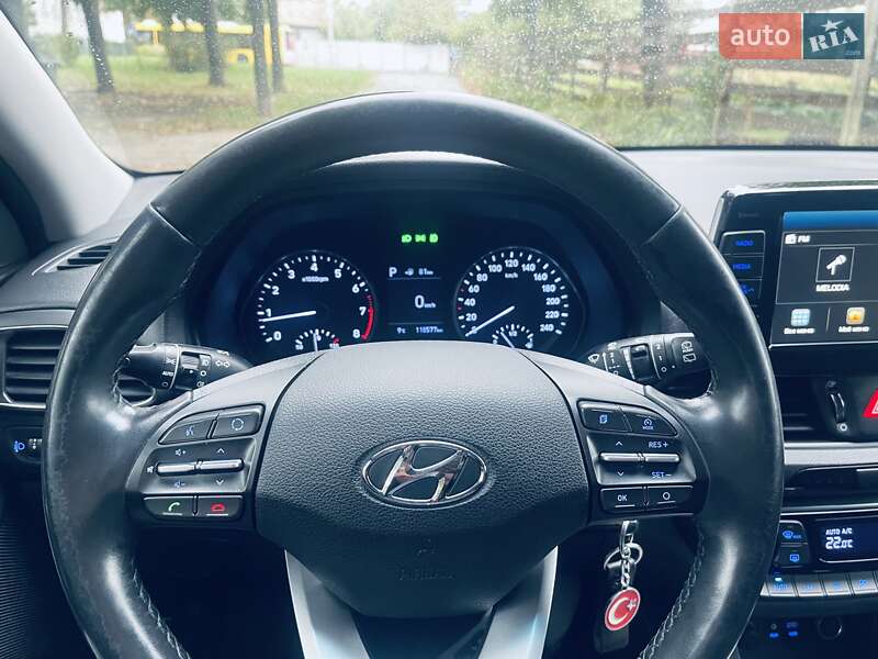 Универсал Hyundai i30 2020 в Киеве