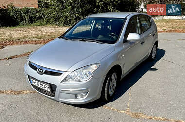 Хэтчбек Hyundai i30 2008 в Днепре
