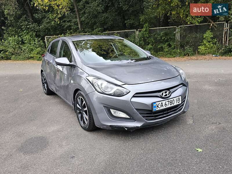 Hyundai i30 2012