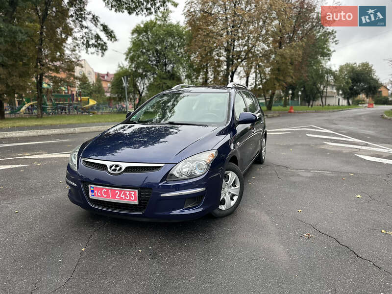 Универсал Hyundai i30 2010 в Виннице