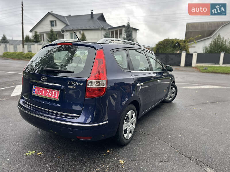 Универсал Hyundai i30 2010 в Виннице