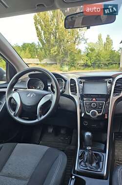 Универсал Hyundai i30 2013 в 