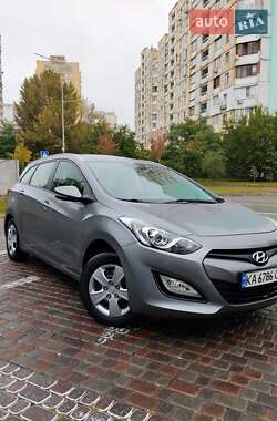 Универсал Hyundai i30 2013 в 