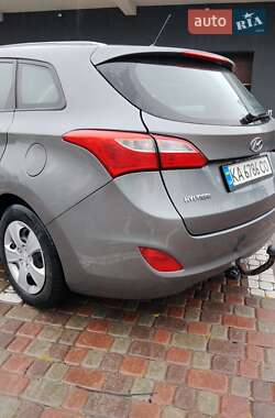 Универсал Hyundai i30 2013 в 