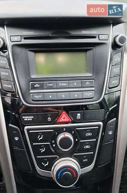 Универсал Hyundai i30 2013 в 