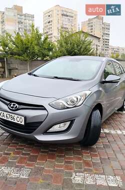Универсал Hyundai i30 2013 в 