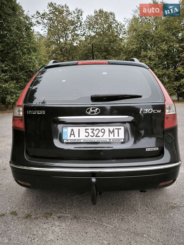 Универсал Hyundai i30 2008 в Белой Церкви