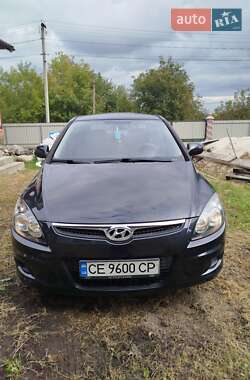 Хетчбек Hyundai i30 2009 в Кіцмані