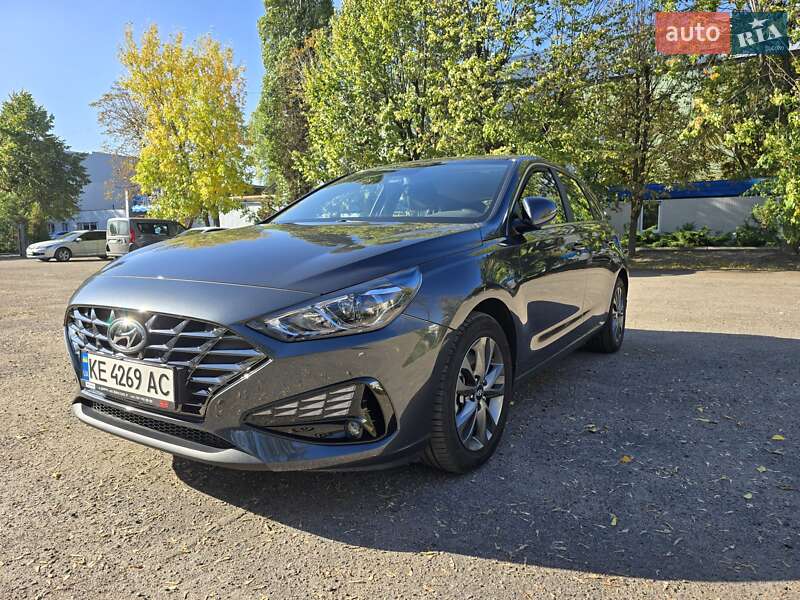 Хэтчбек Hyundai i30 2024 в 