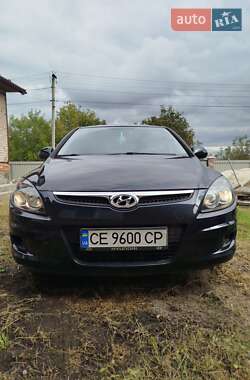 Хетчбек Hyundai i30 2009 в 