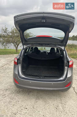 Универсал Hyundai i30 2013 в 