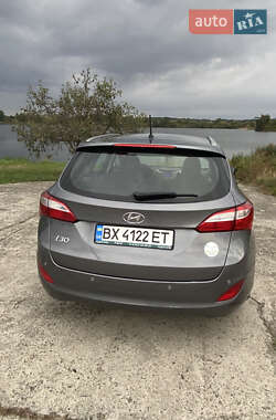 Универсал Hyundai i30 2013 в 