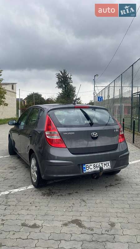 Хетчбек Hyundai i30 2007 в Львові фото 9 Хетчбек Hyundai i30 2007 в Львові