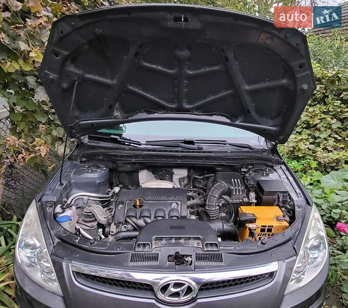Хетчбек Hyundai i30 2007 в Львові фото 23 Хетчбек Hyundai i30 2007 в Львові