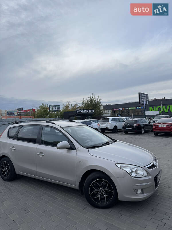 Hyundai i30 2008